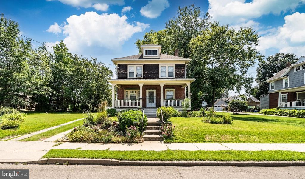 119 S SCOTT AVE, Glenolden, PA 19036