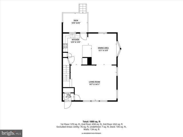 1823 DEVERON RD, Towson, MD 21286
