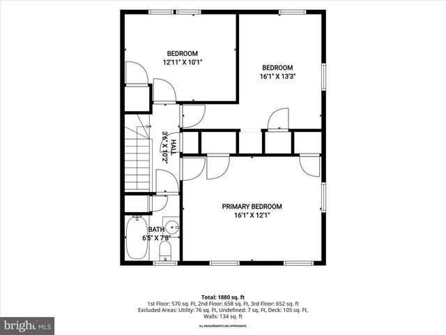 1823 DEVERON RD, Towson, MD 21286