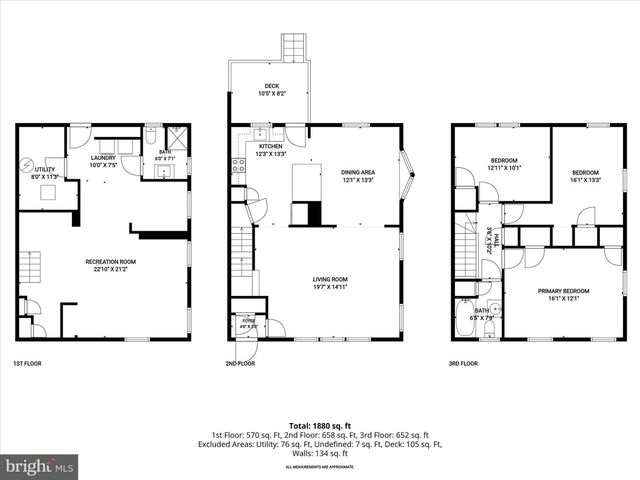1823 DEVERON RD, Towson, MD 21286