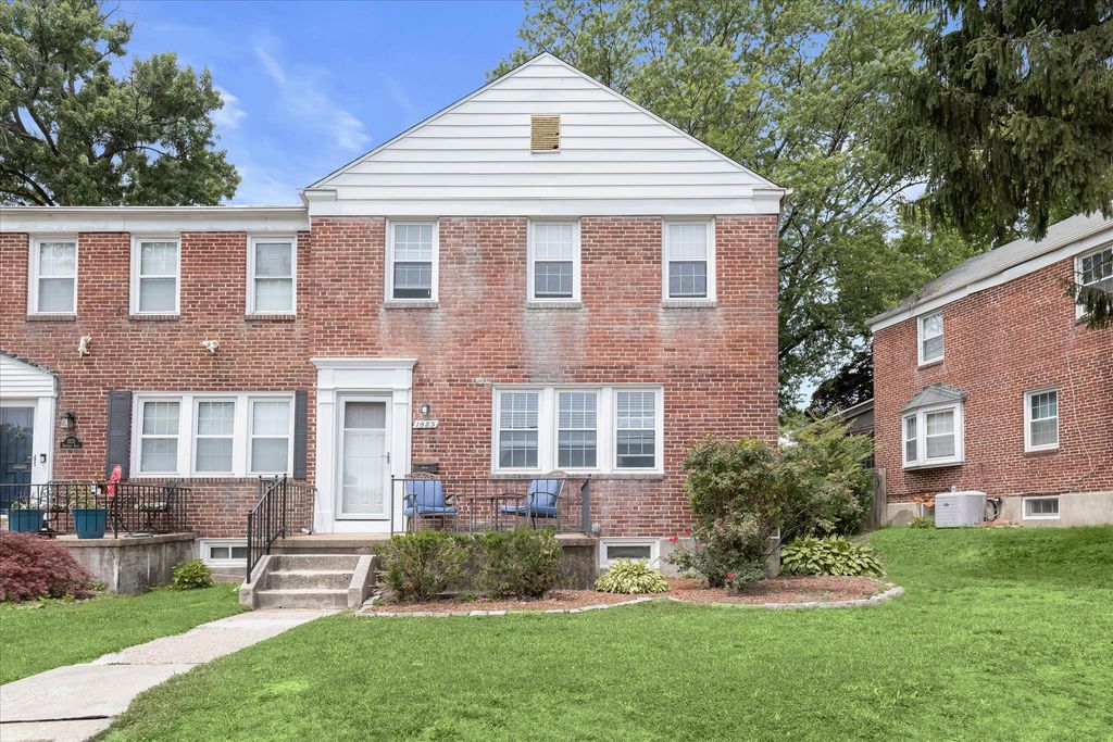 1823 DEVERON RD, Towson, MD 21286