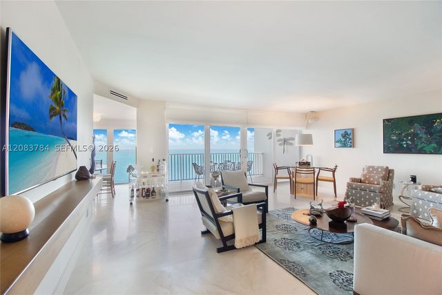 881 Ocean Dr 25E, Key Biscayne, FL 33149