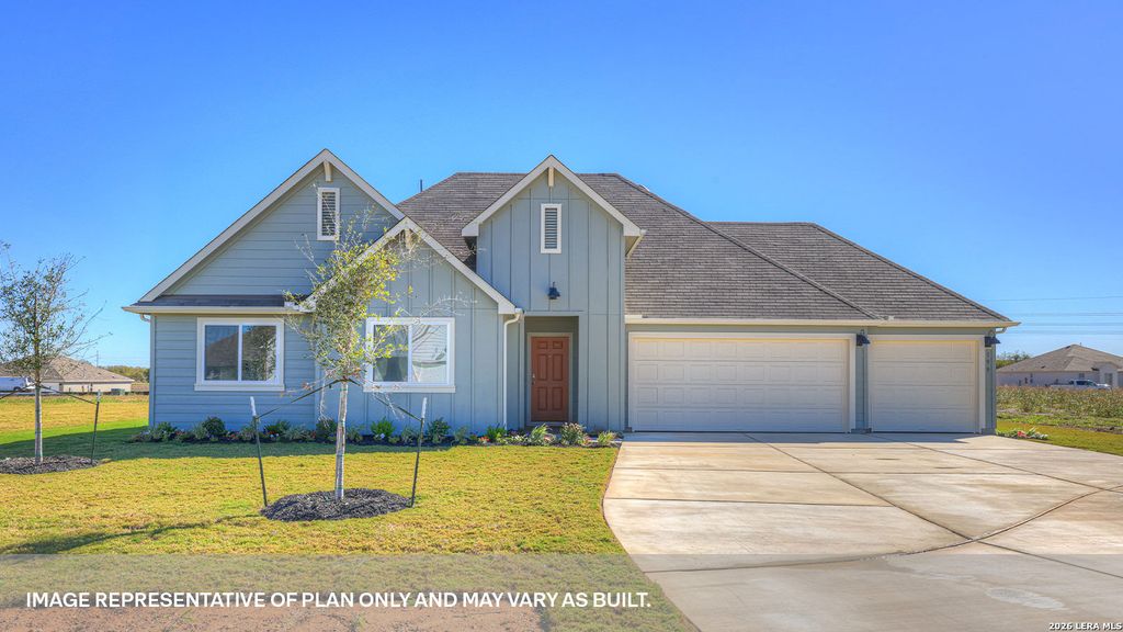 409 KOLBO CROSSING COVE, Lockhart, TX 78644