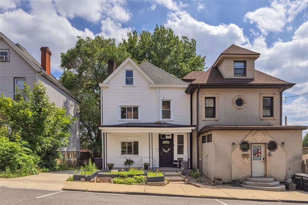 8 Marie Ave, Avalon, PA 15202