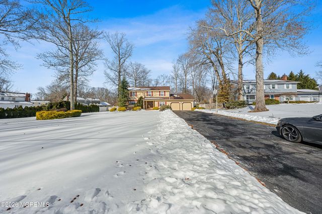 639 Tennent Road, Manalapan, NJ 07726