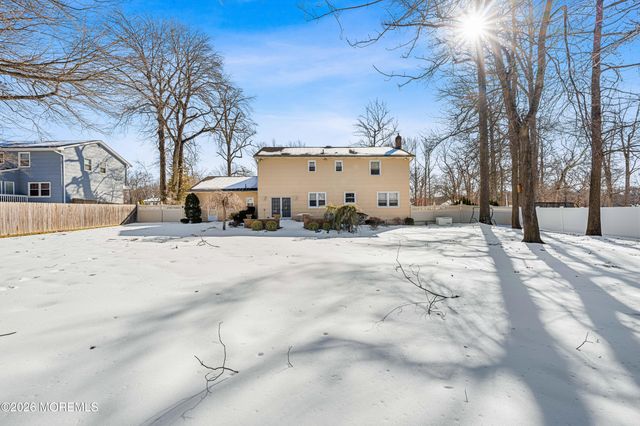 639 Tennent Road, Manalapan, NJ 07726