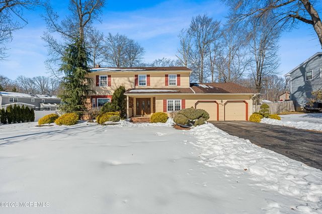 639 Tennent Road, Manalapan, NJ 07726