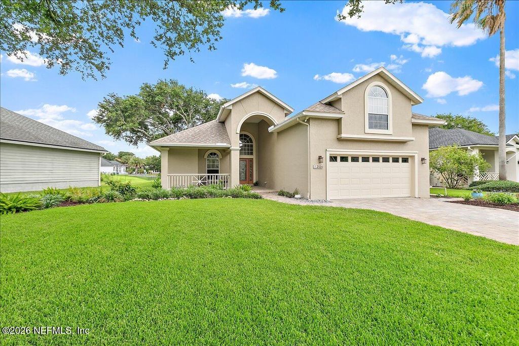 3504 BAY ISLAND Circle, Jacksonville Beach, FL 32250