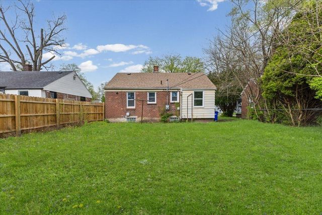 20458 Sorrento Street, Detroit, MI 48235