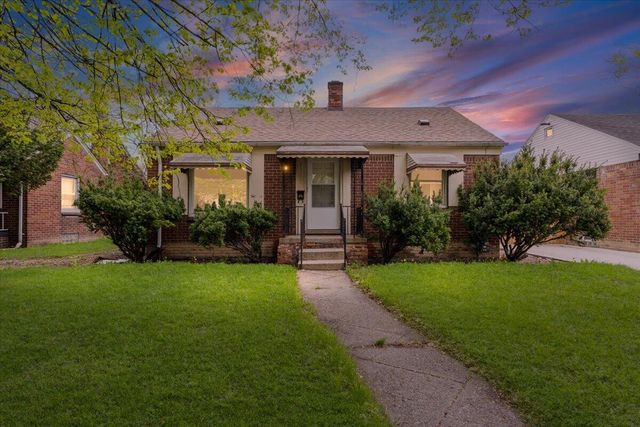 20458 Sorrento Street, Detroit, MI 48235