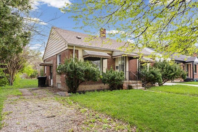 20458 Sorrento Street, Detroit, MI 48235