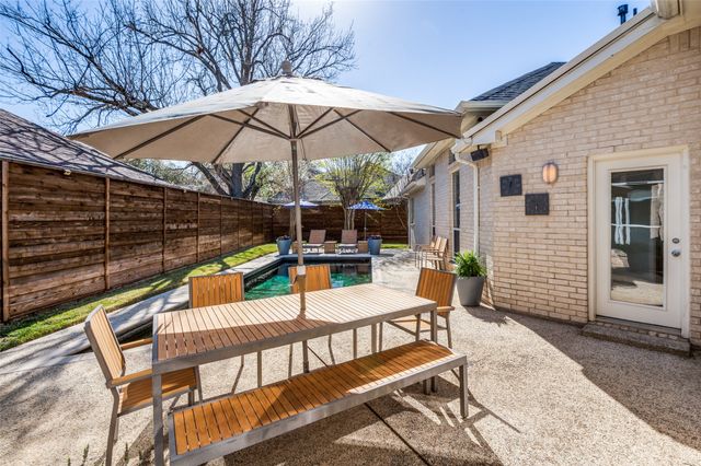 4008 Winter Park Lane, Addison, TX 75001