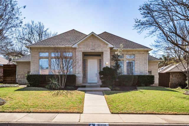 4008 Winter Park Lane, Addison, TX 75001