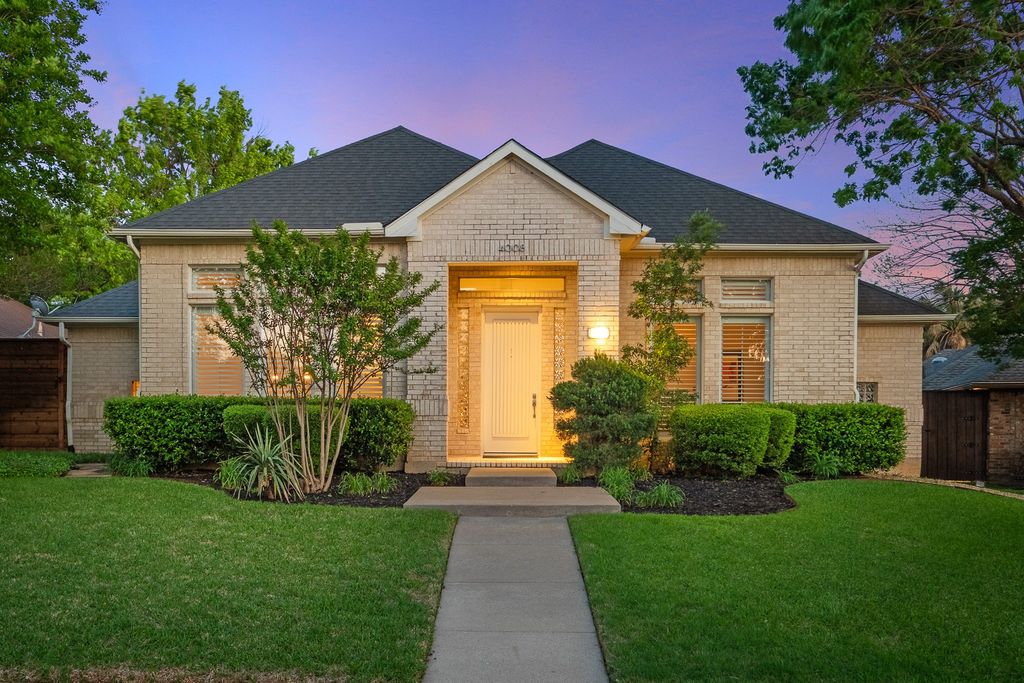 4008 Winter Park Lane, Addison, TX 75001