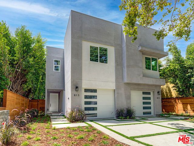 813 N Orange Drive, Los Angeles, CA 90038