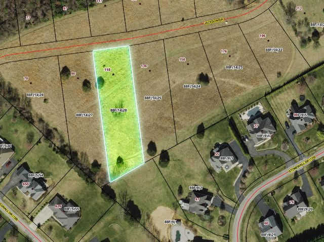 26 The Jackson of Ashley DR, Daleville, VA 24083