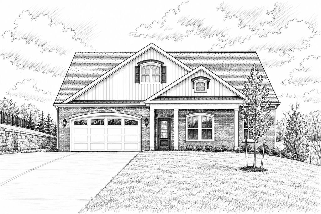 26 The Jackson of Ashley DR, Daleville, VA 24083