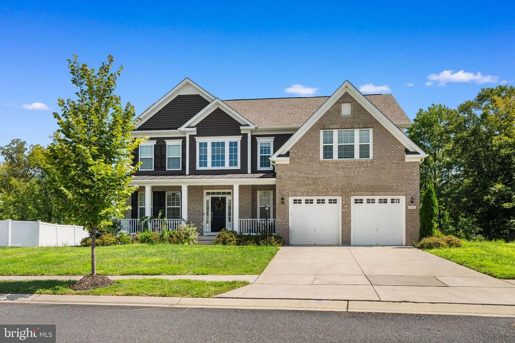 6640 TIMBER RIDGE LN, Bryans Road, MD 20616