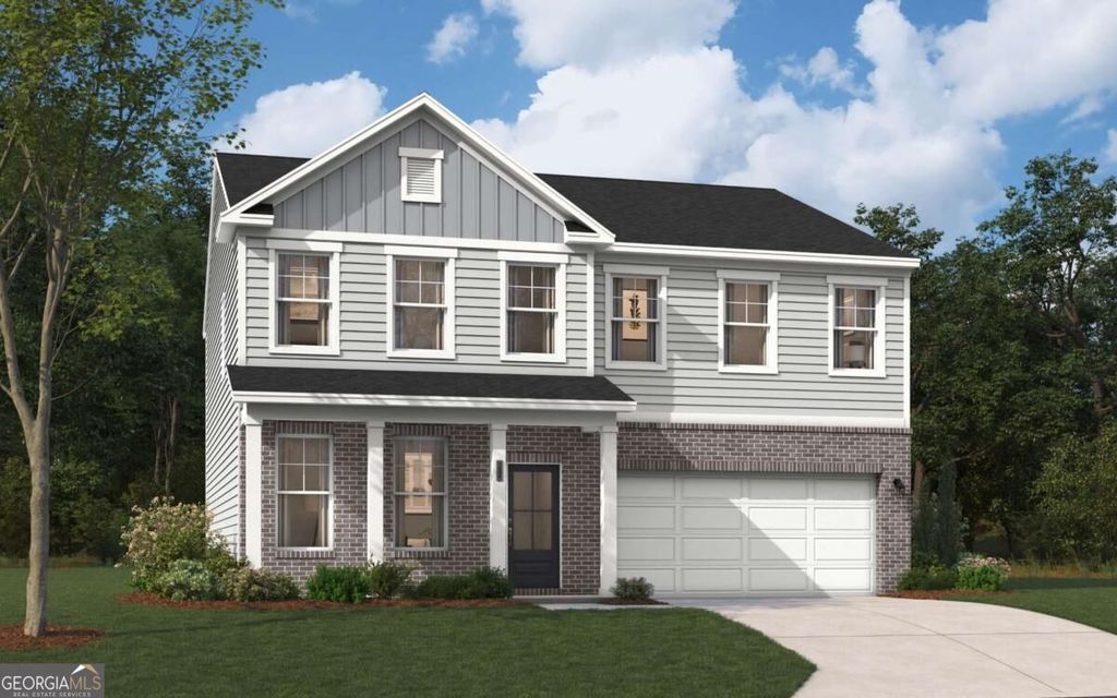 417 Satilla Court, Locust Grove, GA 30248
