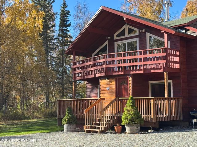 3250 N Diana Avenue, Palmer, AK 99645