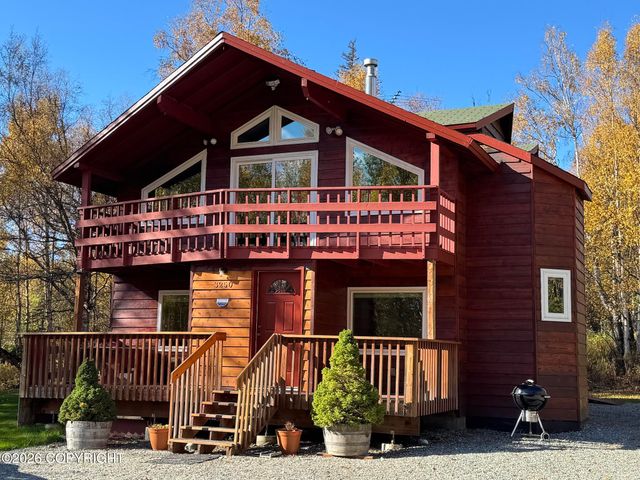 3250 N Diana Avenue, Palmer, AK 99645