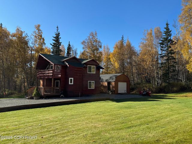 3250 N Diana Avenue, Palmer, AK 99645