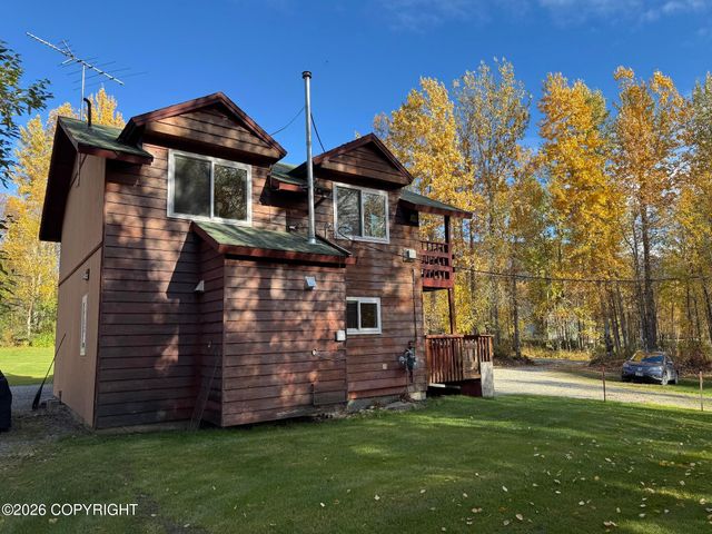 3250 N Diana Avenue, Palmer, AK 99645
