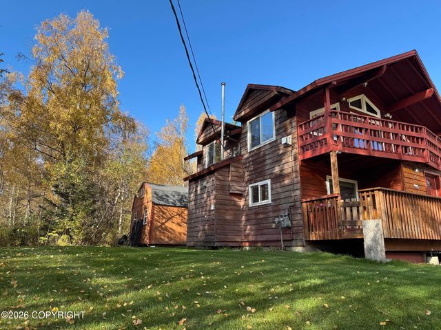 3250 N Diana Avenue, Palmer, AK 99645