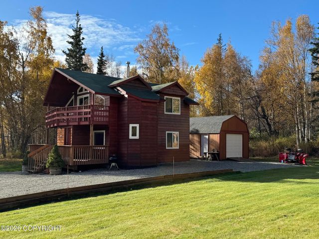 3250 N Diana Avenue, Palmer, AK 99645
