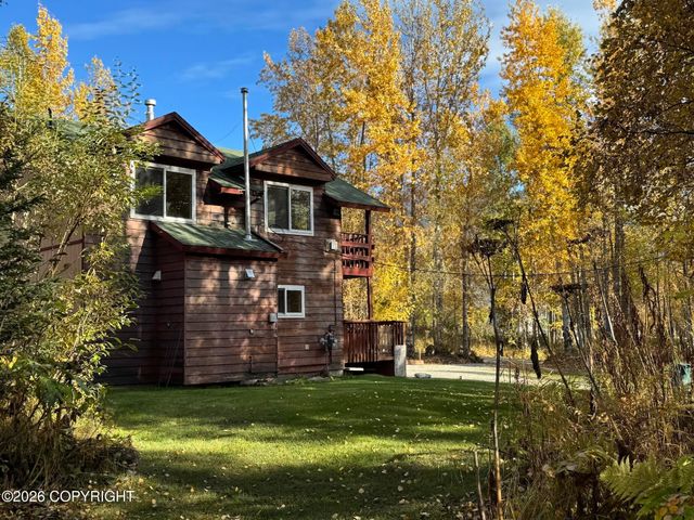 3250 N Diana Avenue, Palmer, AK 99645