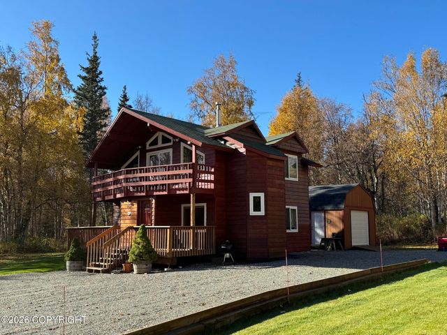 3250 N Diana Avenue, Palmer, AK 99645
