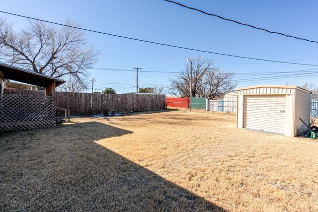 2805 PALM Street, Amarillo, TX 79107