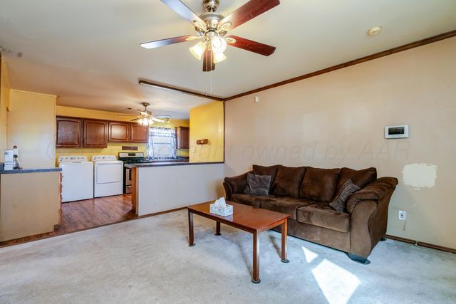 2805 PALM Street, Amarillo, TX 79107