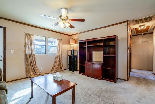 2805 PALM Street, Amarillo, TX 79107