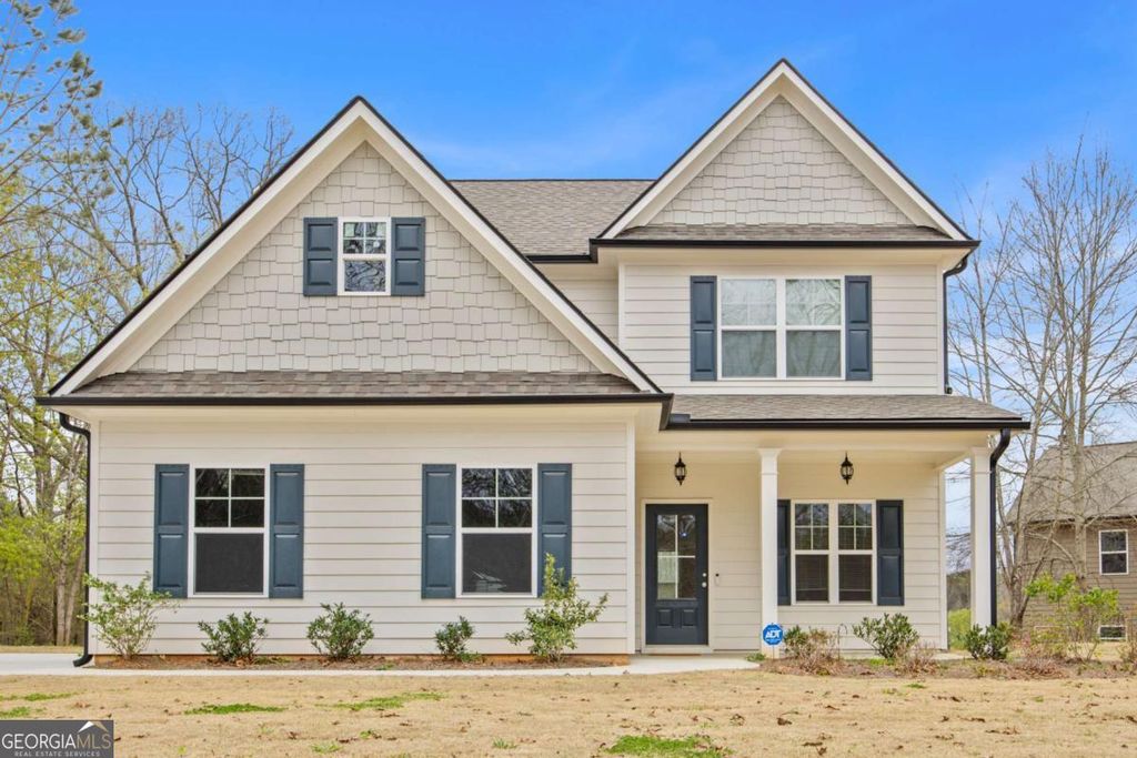 1408 Seals Road, Dallas, GA 30157