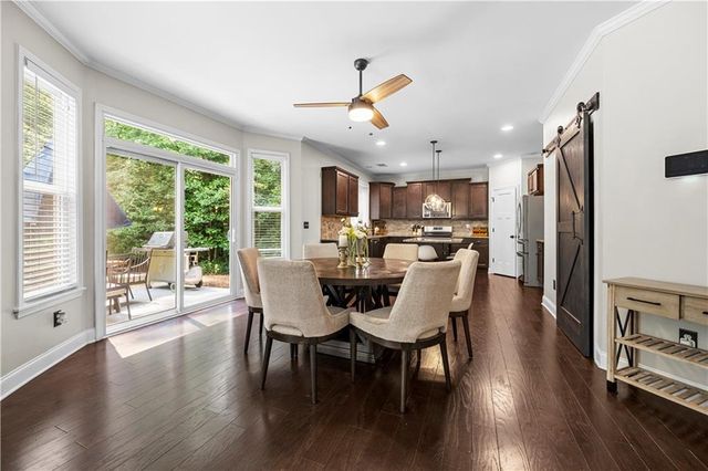 2740 Creekside Manor Drive, Powder Springs, GA 30127