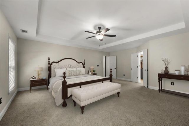 2740 Creekside Manor Drive, Powder Springs, GA 30127