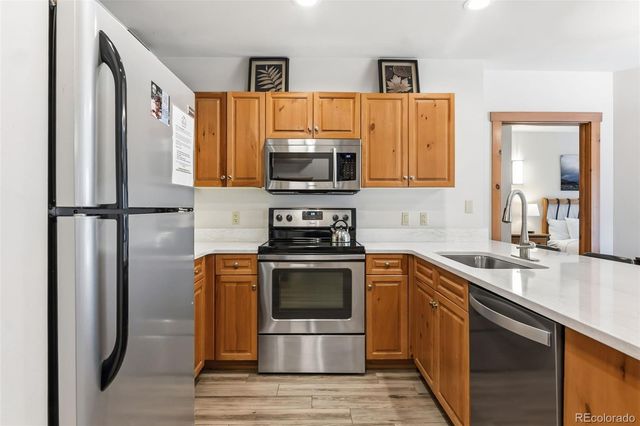 135 Dercum Drive 8607, Dillon, CO 80435