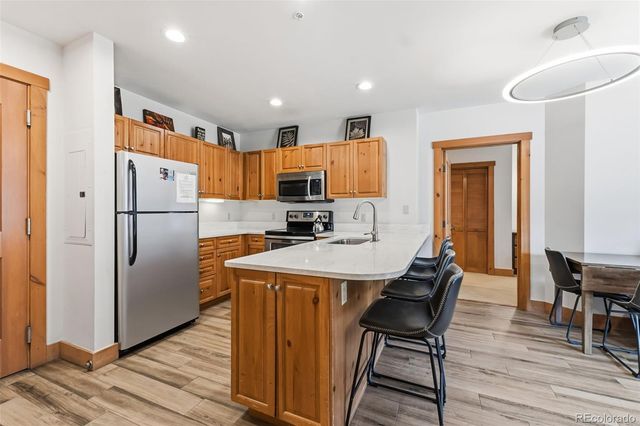 135 Dercum Drive 8607, Dillon, CO 80435