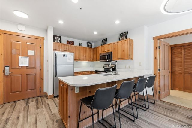 135 Dercum Drive 8607, Dillon, CO 80435