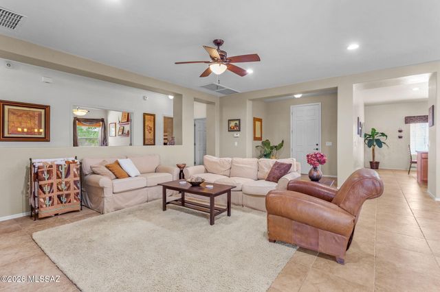 5460 W Copperhead Drive, Tucson, AZ 85742