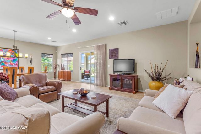 5460 W Copperhead Drive, Tucson, AZ 85742