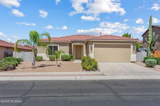 5460 W Copperhead Drive, Tucson, AZ 85742