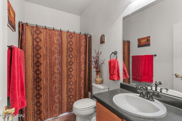 5460 W Copperhead Drive, Tucson, AZ 85742