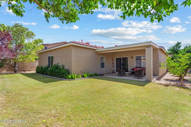 5460 W Copperhead Drive, Tucson, AZ 85742