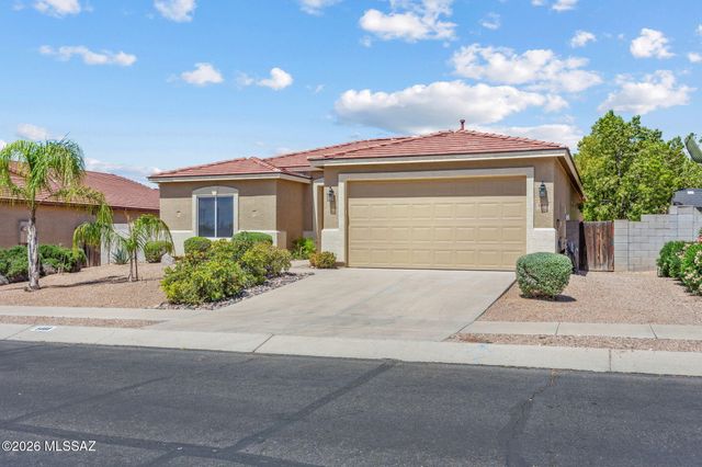 5460 W Copperhead Drive, Tucson, AZ 85742