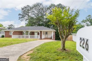 226 FLORA Avenue SE, Rome, GA 30161