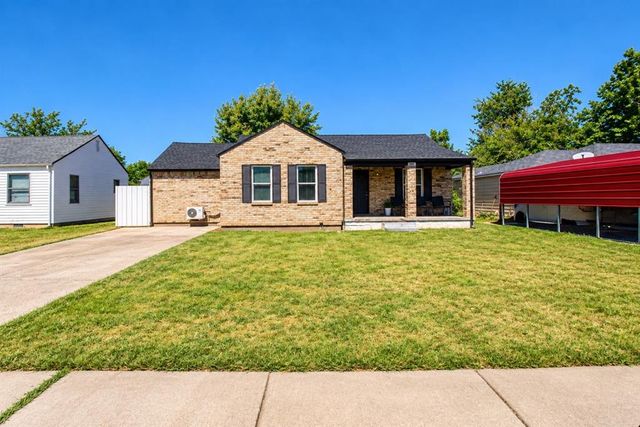 1341 Williams Drive, Oklahoma City, OK 73119