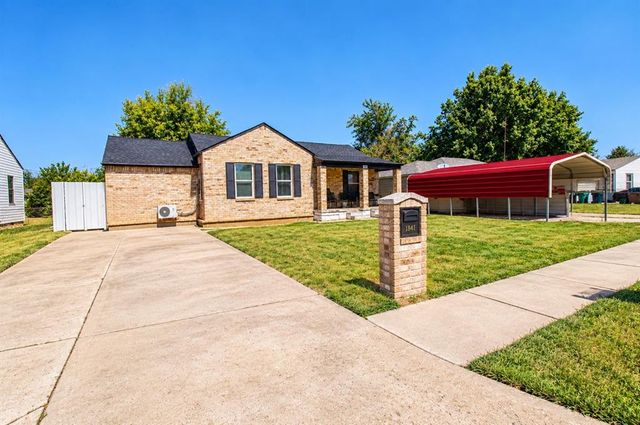 1341 Williams Drive, Oklahoma City, OK 73119