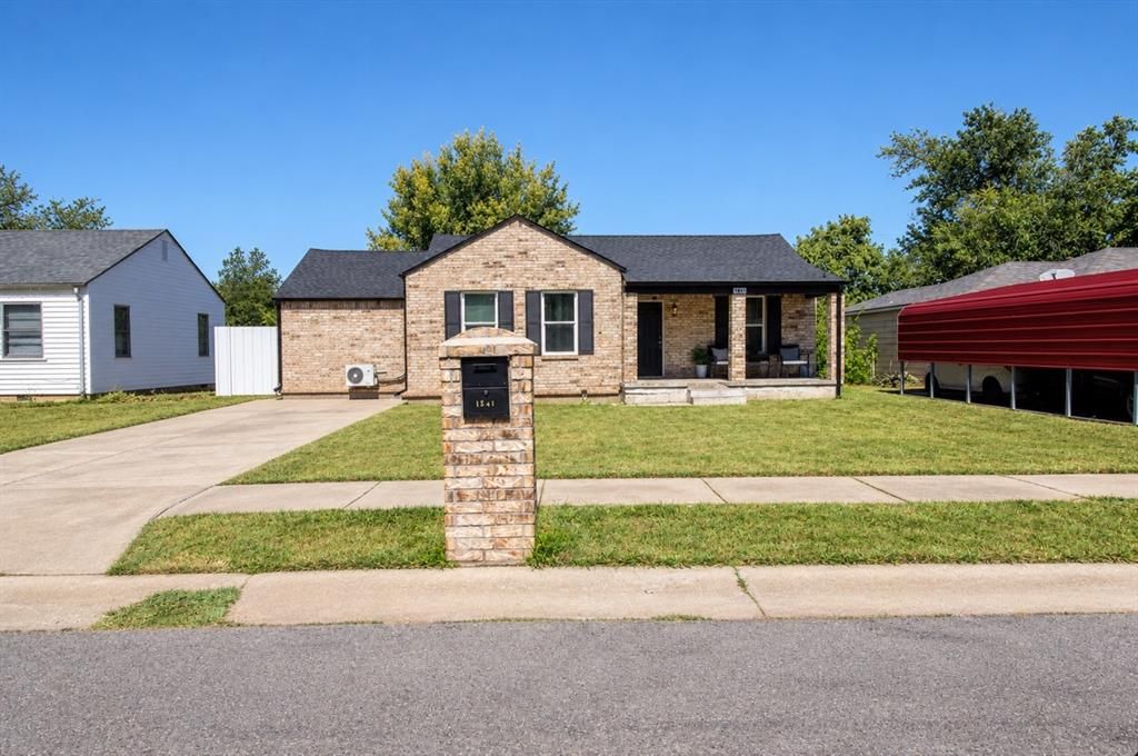 1341 Williams Drive, Oklahoma City, OK 73119